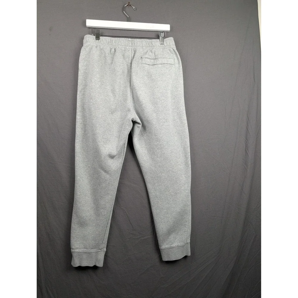 Nike Sportswear Club Fleece‎ Mens Joggers Grey Size Large